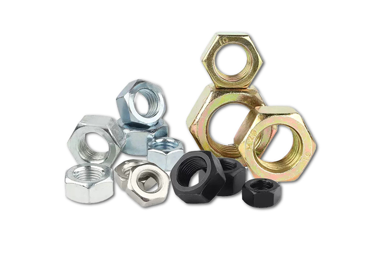 Hex nut